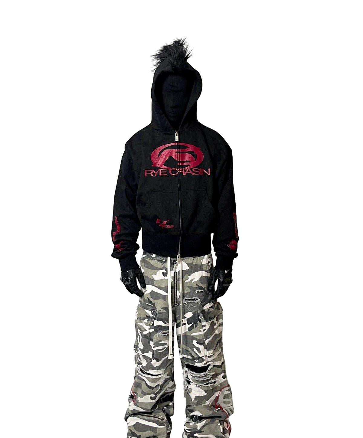 *SOLD OUT*RYECHASIN* CHASIN+追逐 JACKET