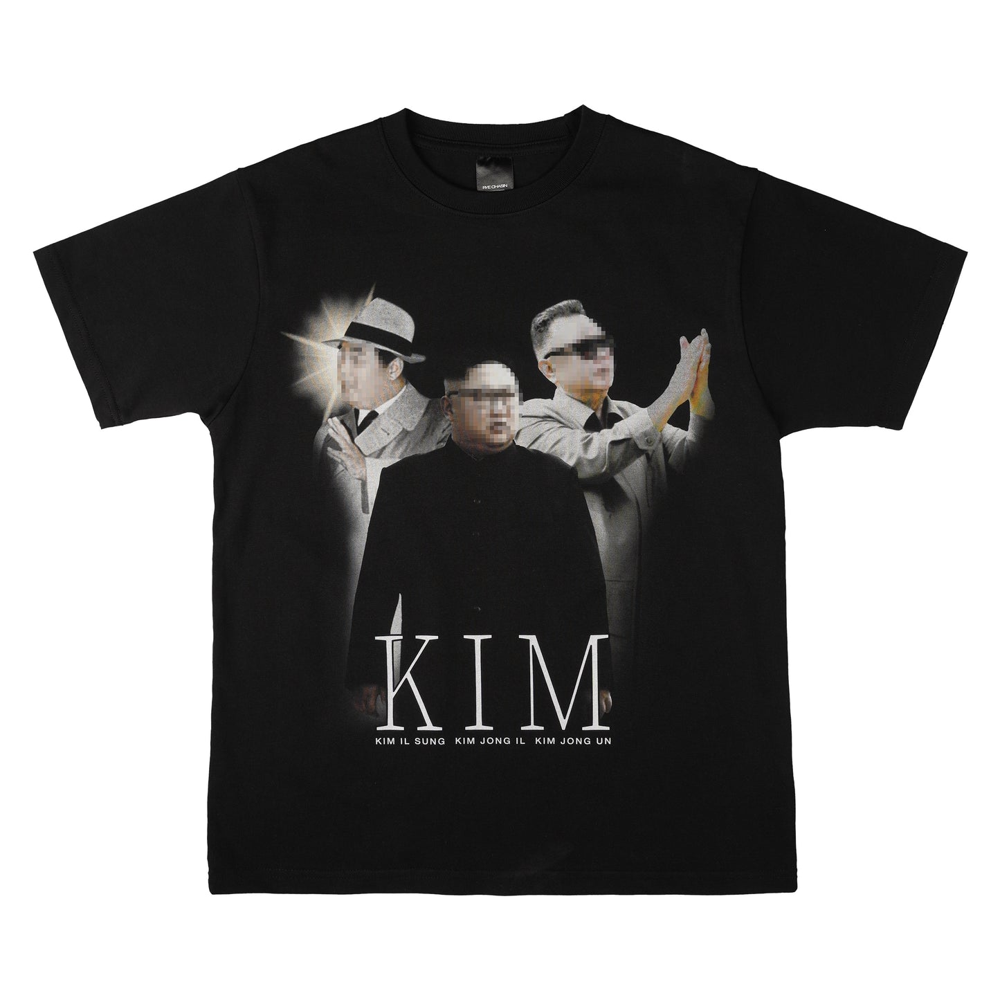 *RYE CHASIN* "KIM" BOOTLEG TEE