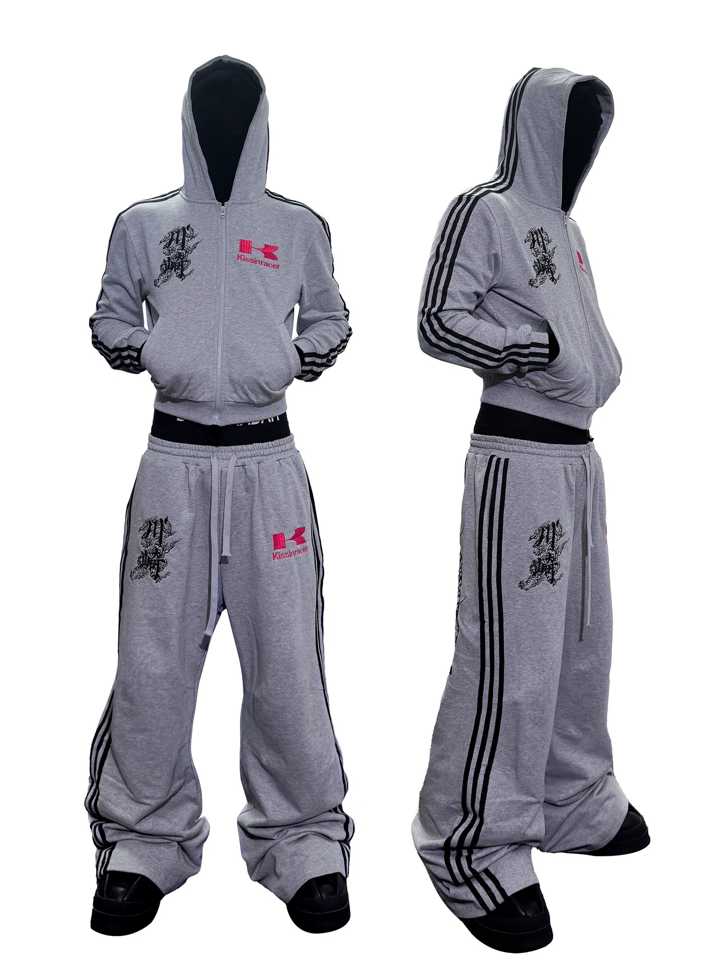 *RYE CHASIN “Kawasaki” Bōsōzoku TRACKSUIT