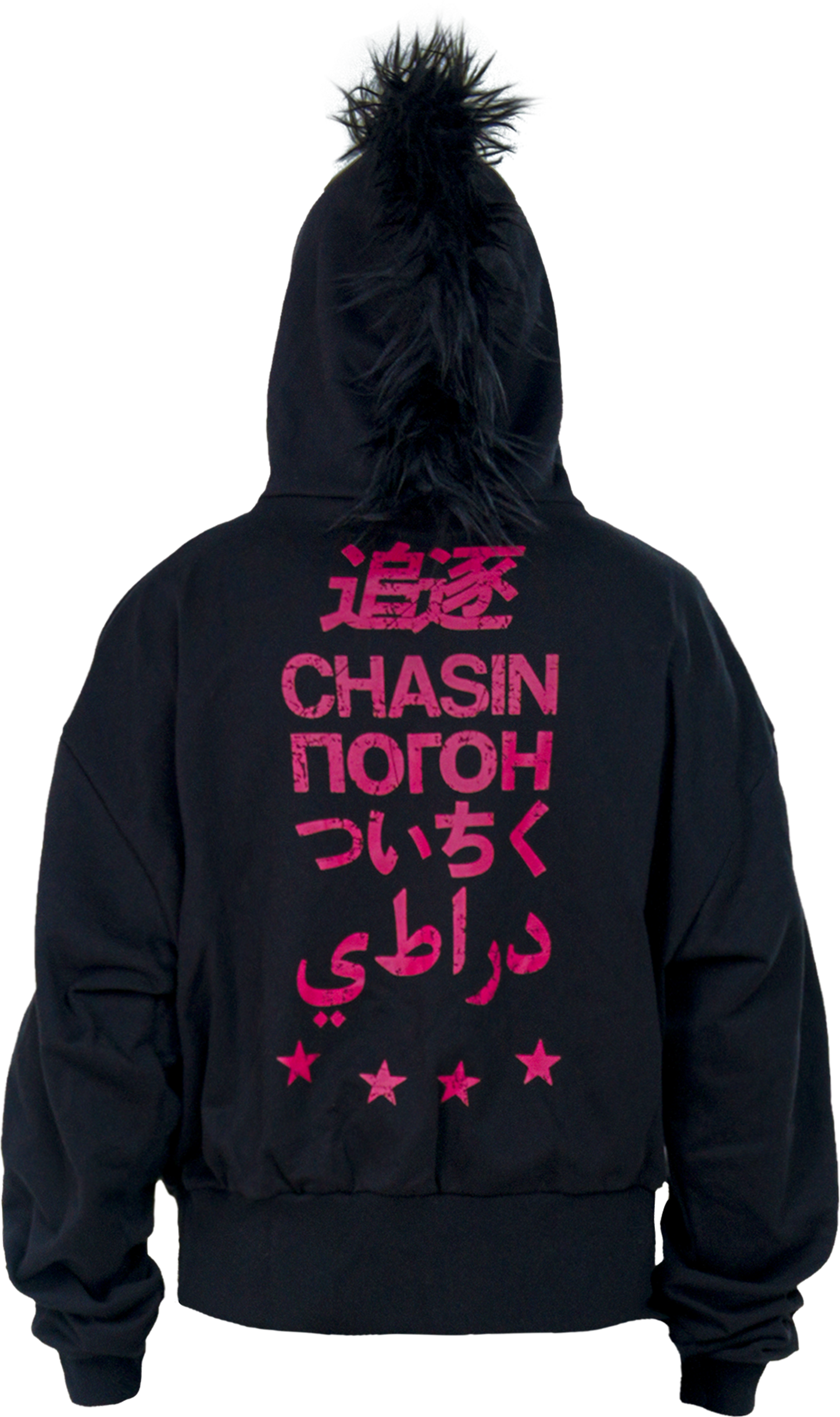 *SOLD OUT*RYECHASIN* CHASIN+追逐 JACKET