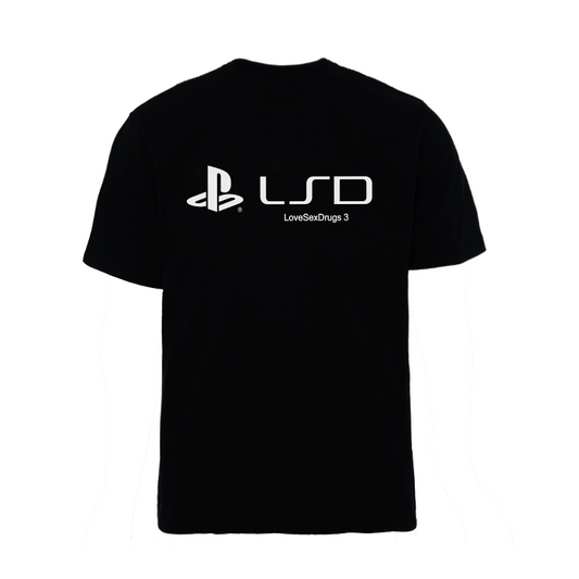 *RYECHASIN *"LSD" T-SHIRT