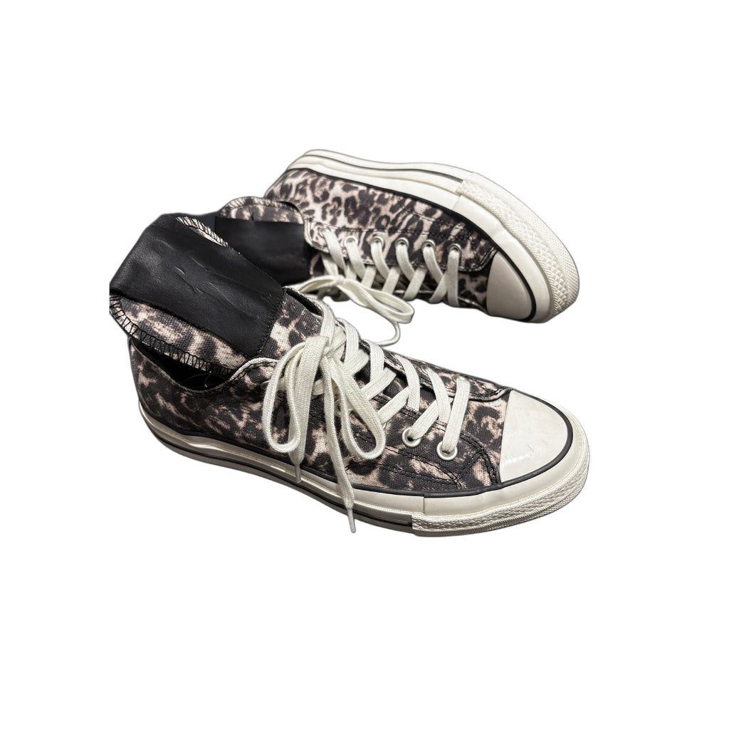 *RYE CHASIN  “1970S SEXY STAR" CANVAS SHOES