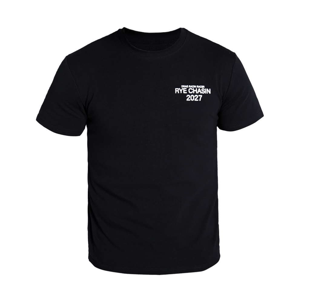*RYECHASIN2027 T-SHIRT *RCW CHAMPIONSHIP