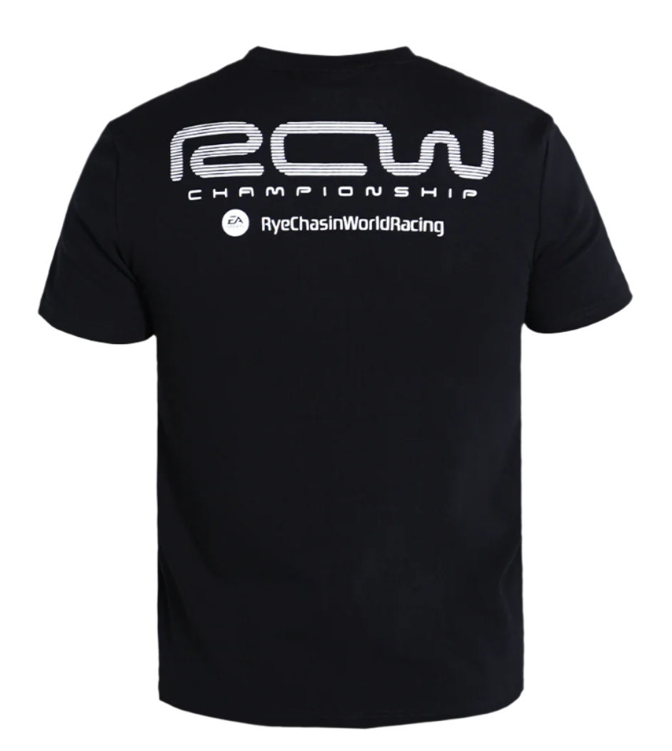 *RYECHASIN2027 T-SHIRT *RCW CHAMPIONSHIP