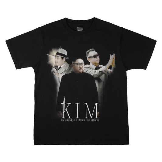 *RYE CHASIN* "KIM" BOOTLEG TEE