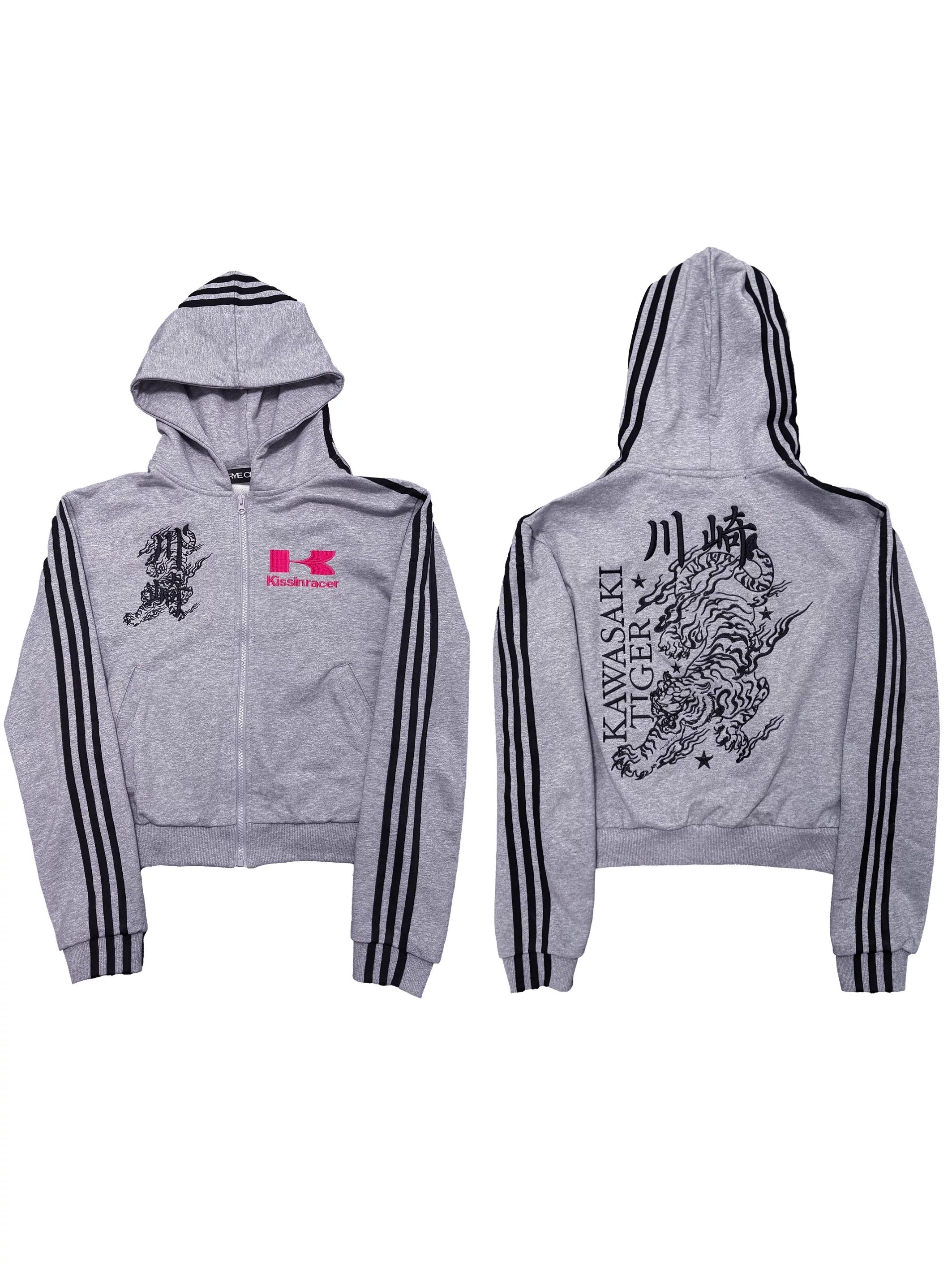 *RYE CHASIN “Kawasaki” Bōsōzoku JACKET