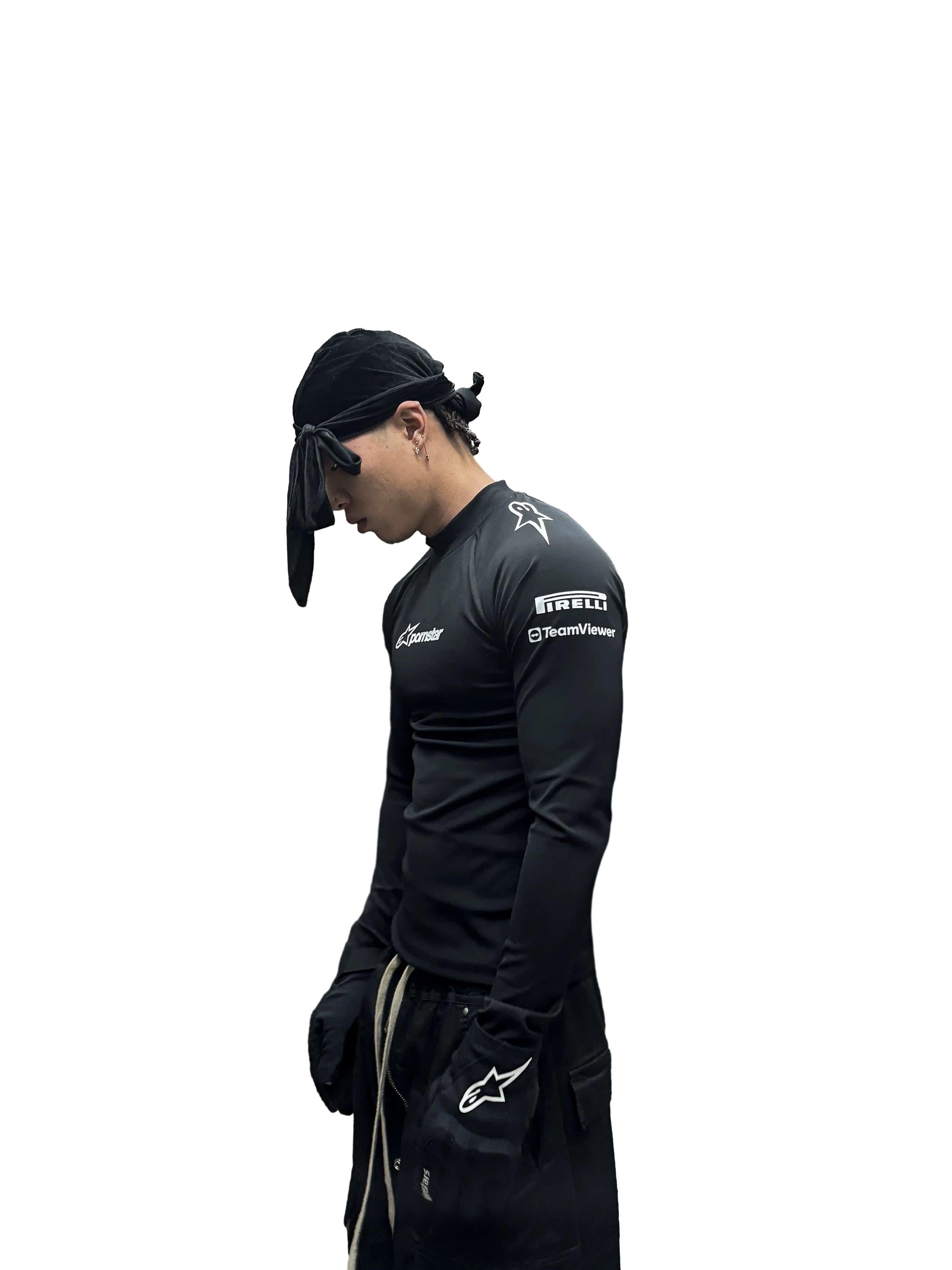 *RYE CHASIN POR*NSTAR DRY-FIT RACING TIGHTS