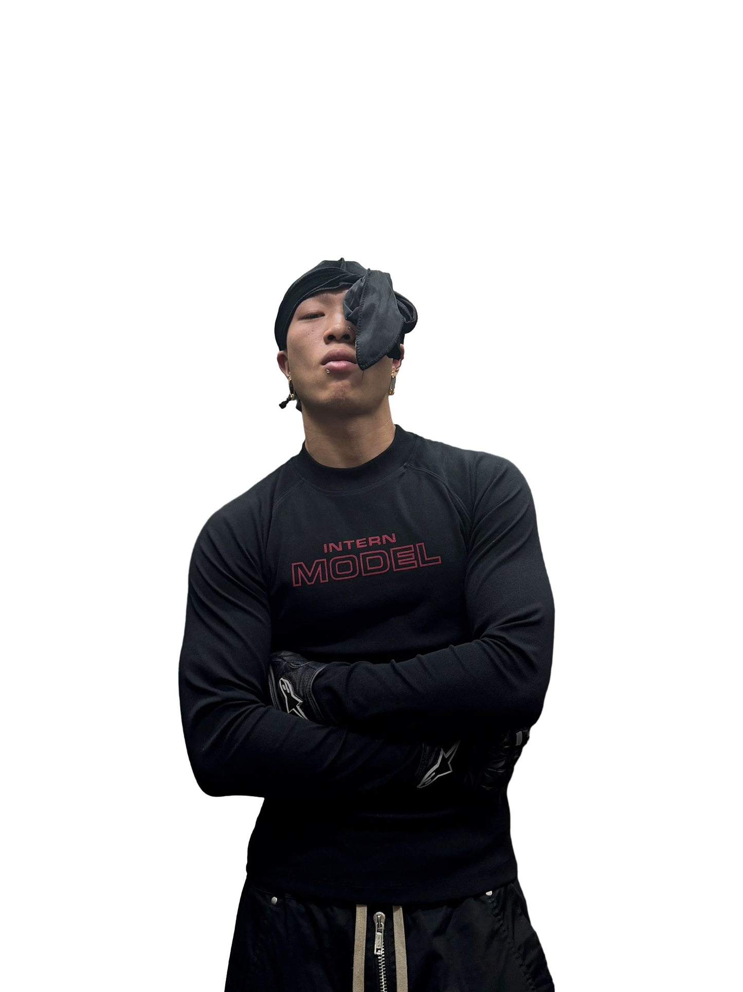 RYE CHASIN “INTERN MODEL” Compression Training Long Sleeve