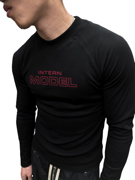 RYE CHASIN “INTERN MODEL” Compression Training Long Sleeve