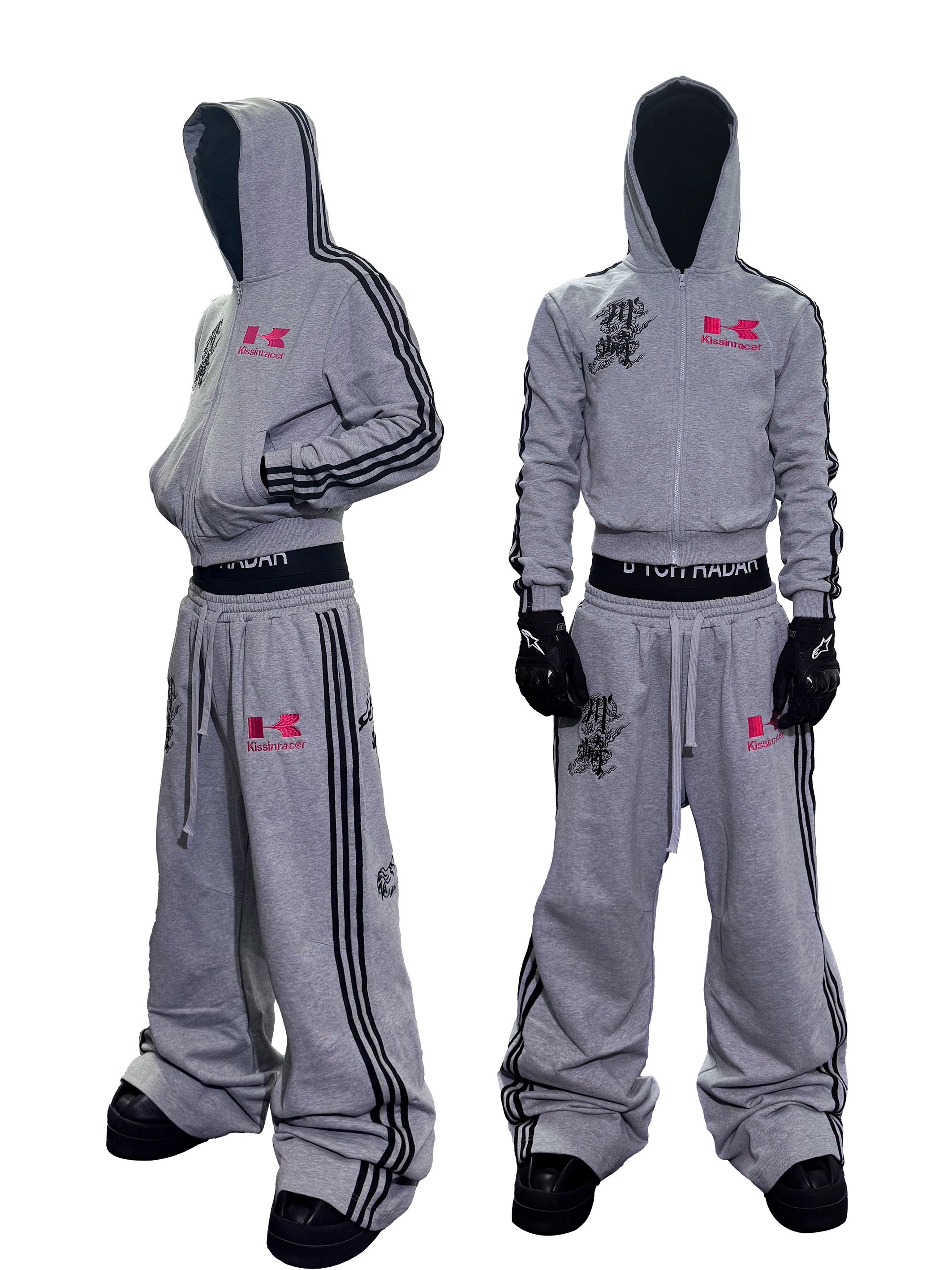 *RYE CHASIN “Kawasaki” Bōsōzoku JACKET