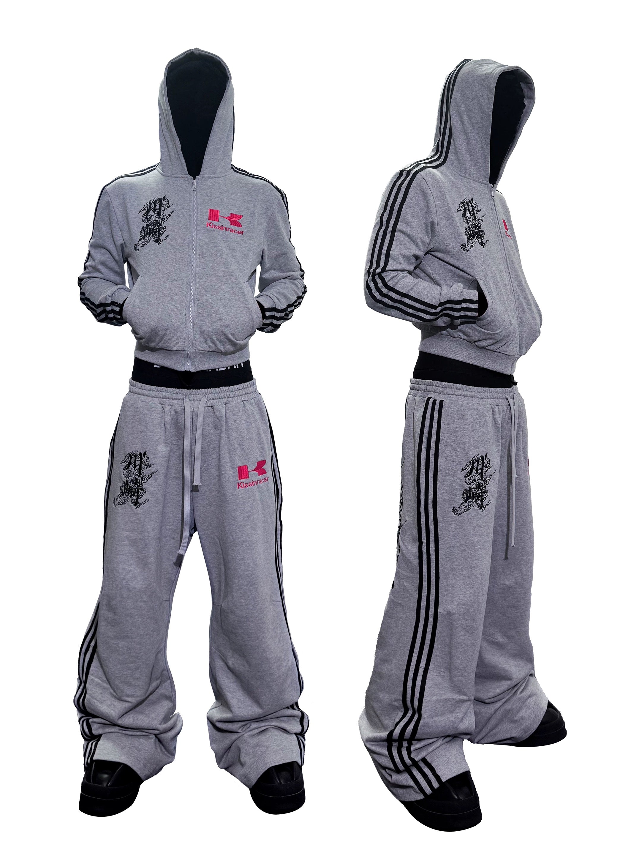 *RYE CHASIN “Kawasaki” Bōsōzoku JACKET