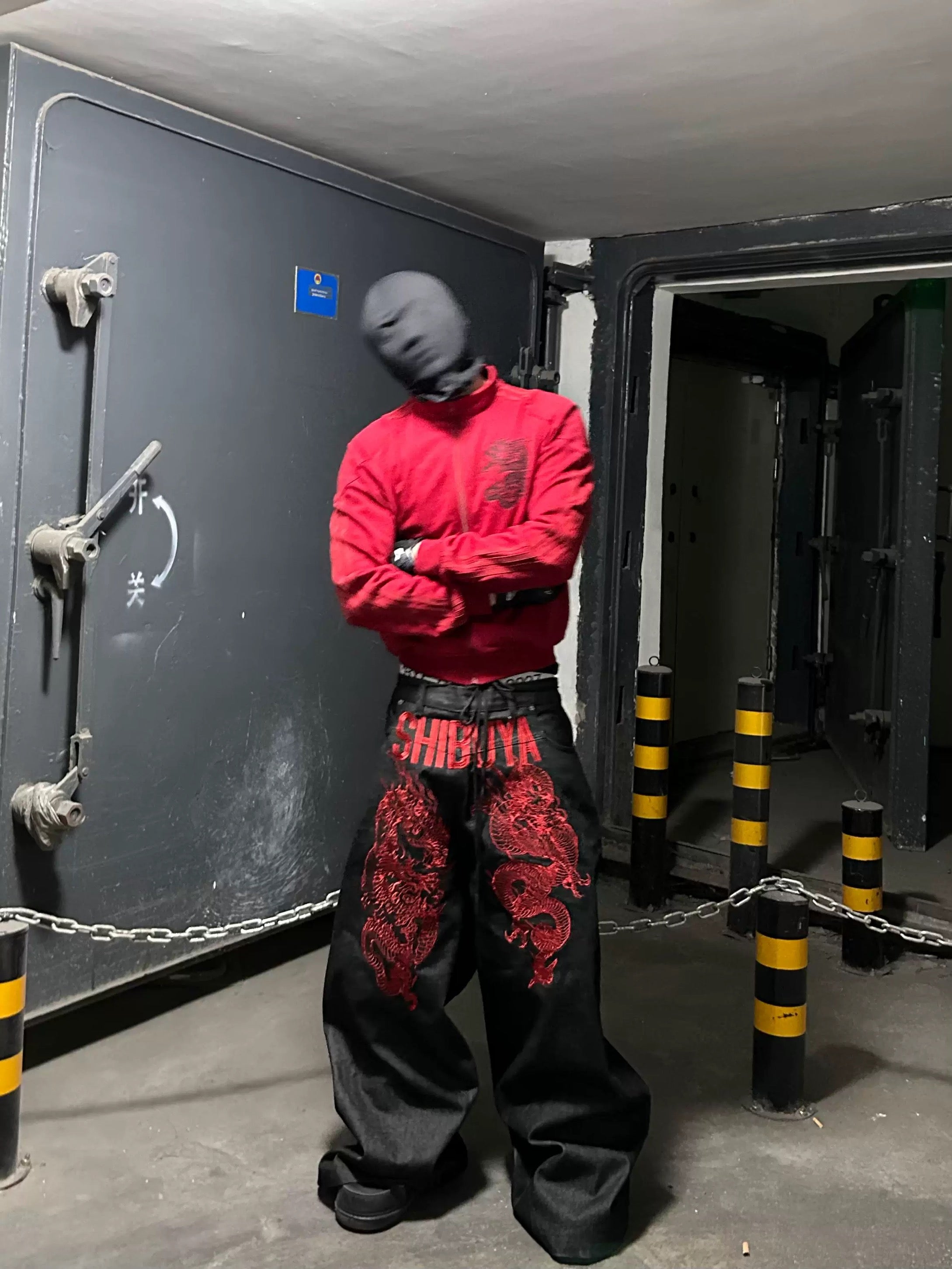 RYECHASIN *SHIBUYA TWO-SIDED DENIM – ryechasin.com