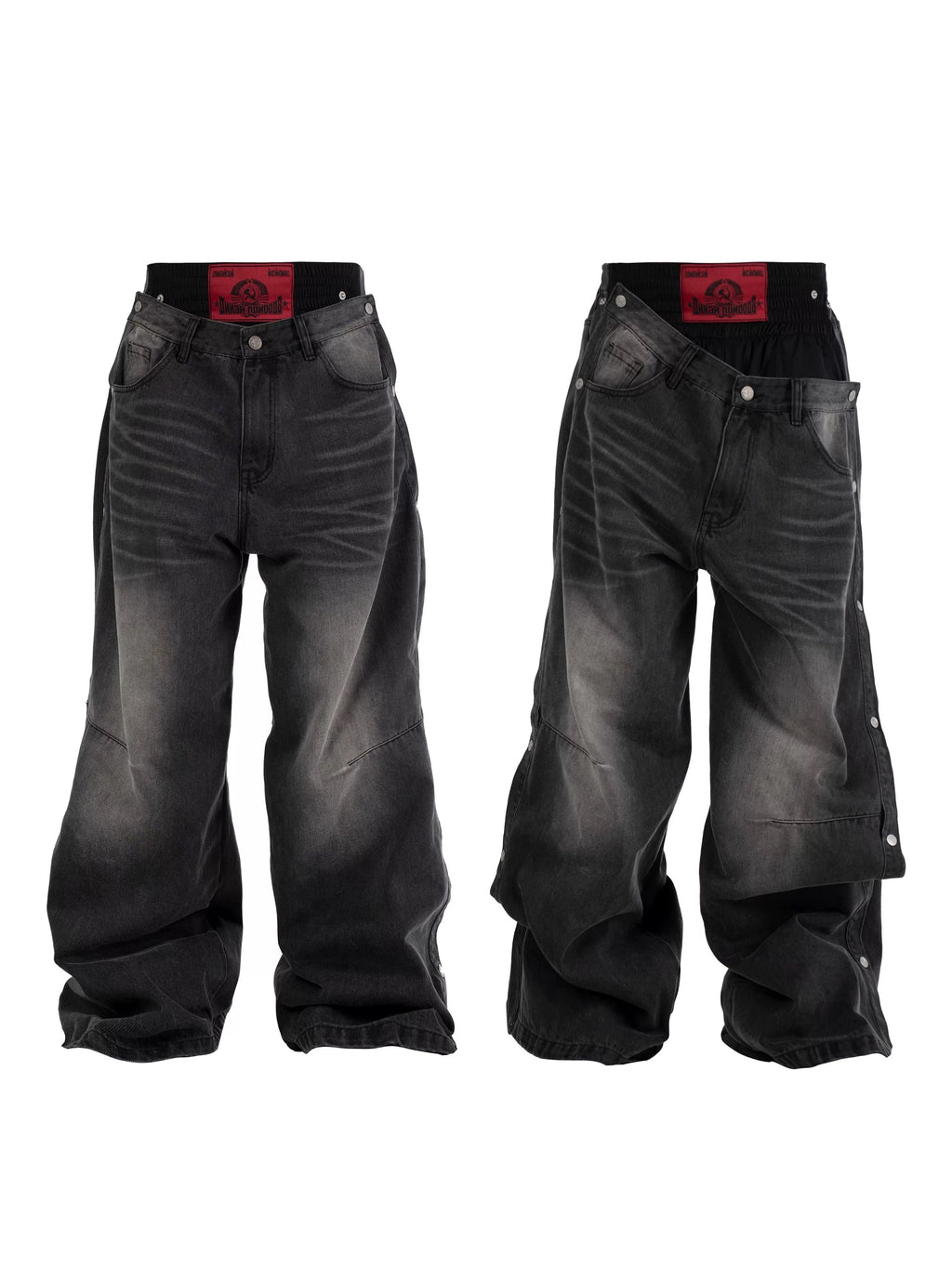 *RYE CHASIN  *BOXER DENIM