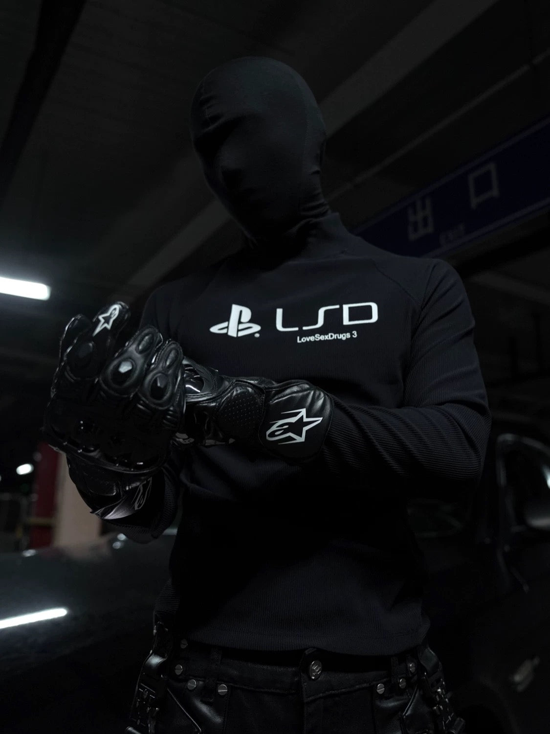 *RYECHASIN *LSD RACING TIGHTS*