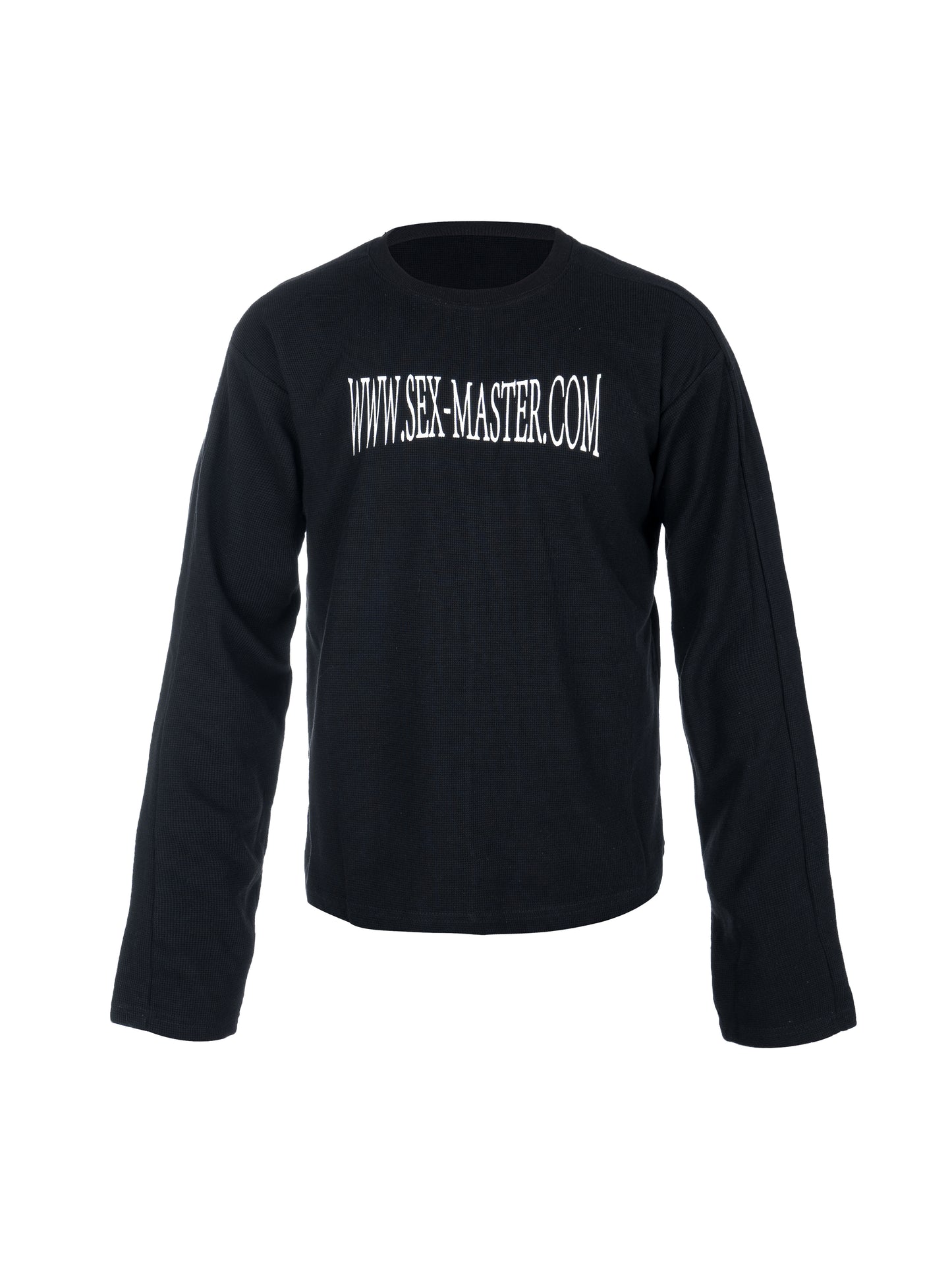 *RYE CHASIN *SEXMASTER Long Sleeve Bottom Shirt